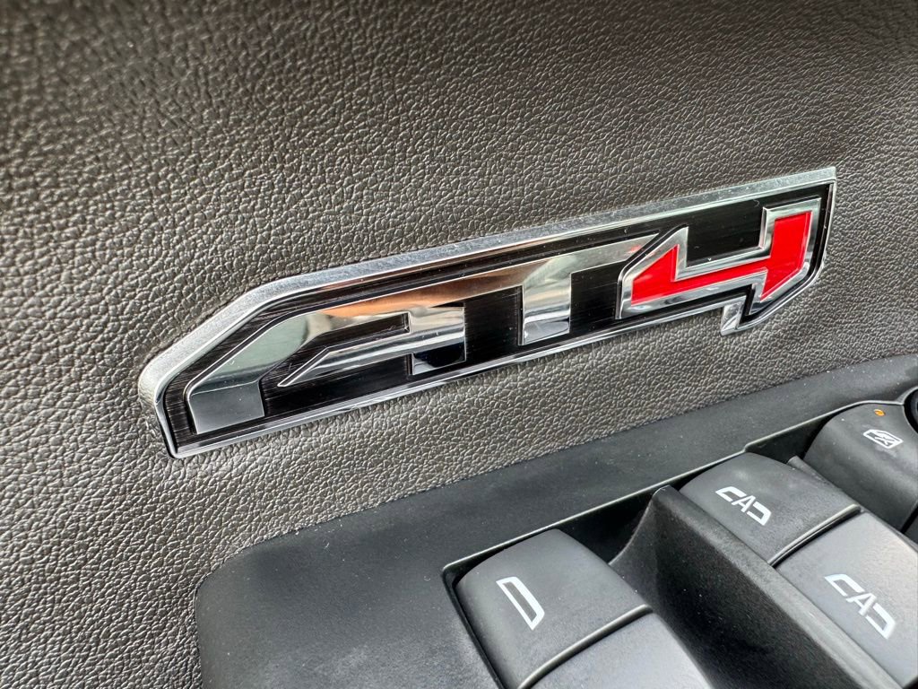 Used 2023 GMC Sierra 1500 AT4 w/ AT4 Premium Package image 19