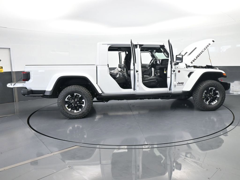 New 2026 Jeep Gladiator Rubicon AWD/4WD image 60
