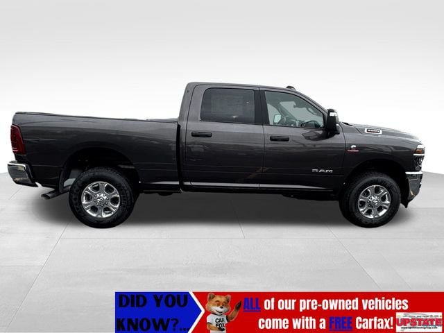 New 2026 RAM 2500 Big Horn AWD/4WD image 8