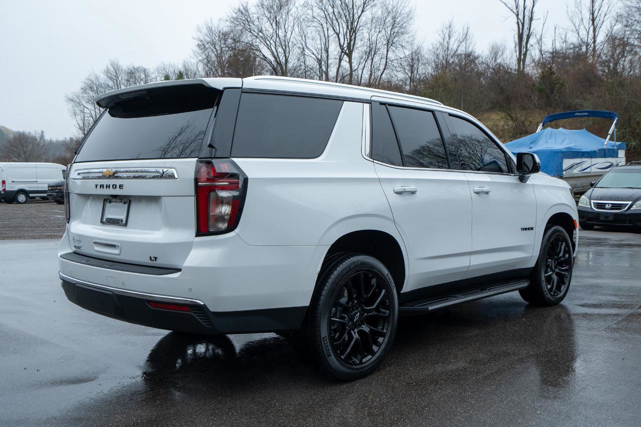 Used 2023 Chevrolet Tahoe LT w/ Luxury Package image 3