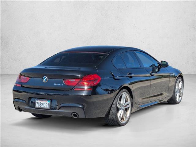 Used 2015 BMW 640i Gran Coupe RWD image 5