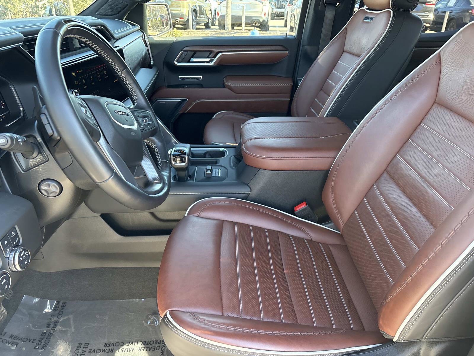 Certified 2025 GMC Sierra 1500 Denali Ultimate image 15