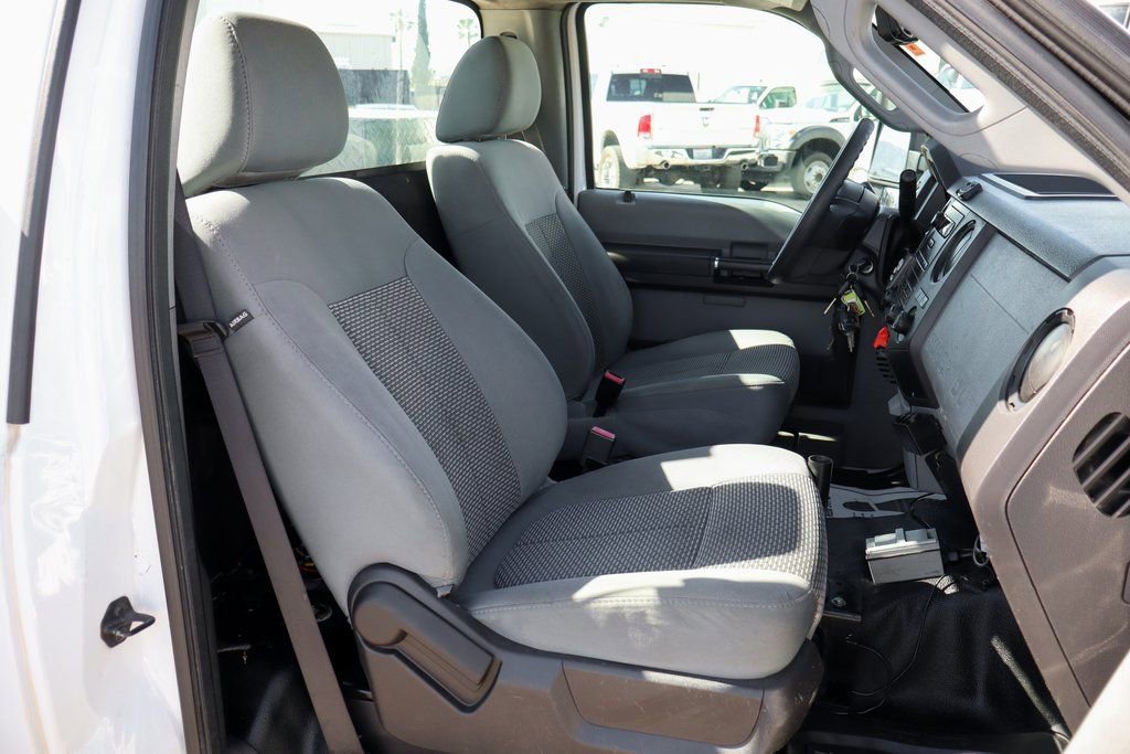 Used 2012 Ford F550 2WD Regular Cab Super Duty w/ PWR Equipment Group image 36