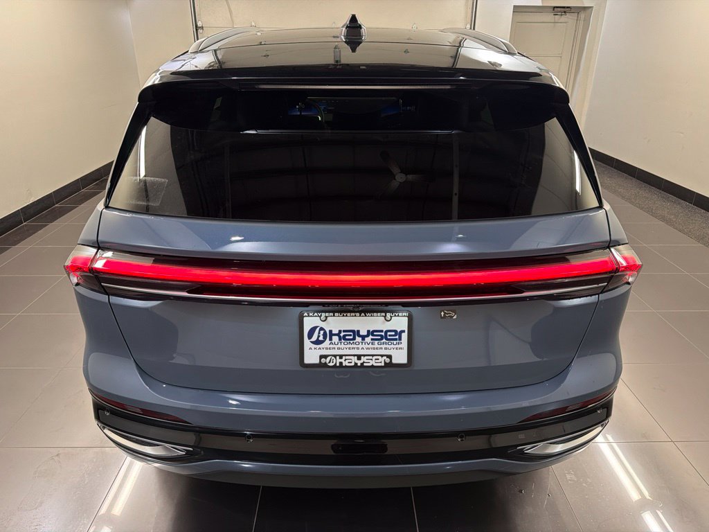 New 2026 Lincoln Nautilus Reserve AWD/4WD image 5