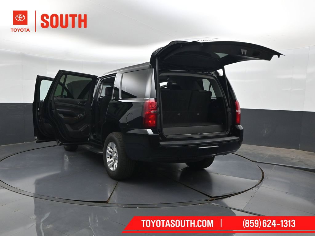 Used 2016 Chevrolet Tahoe LT w/ Luxury Package AWD/4WD image 57