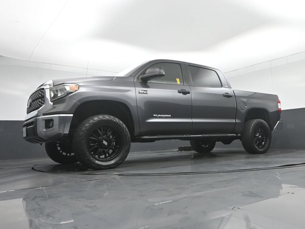 Used 2019 Toyota Tundra SR5 w/ SR5 Upgrade Package RWD image 52