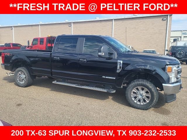 Used 2022 Ford F350 XL w/ STX Appearance Package image 5