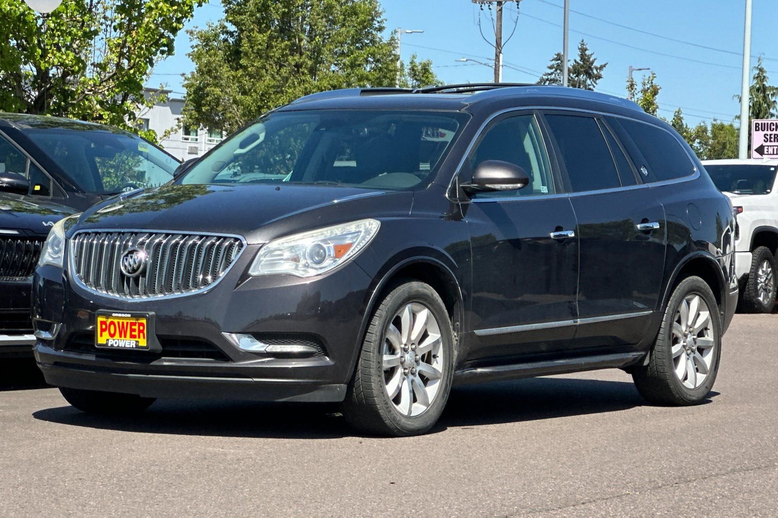 Used 2016 Buick Enclave Premium w/ Experience Buick Package AWD/4WD image 8