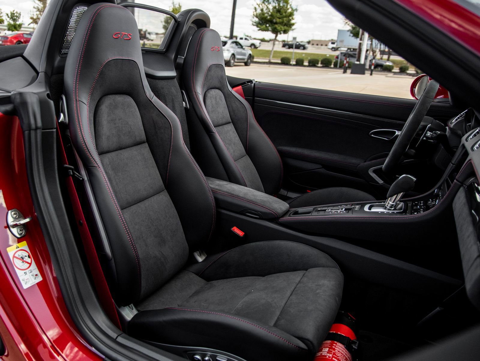 Certified 2025 Porsche 718 Boxster GTS image 36