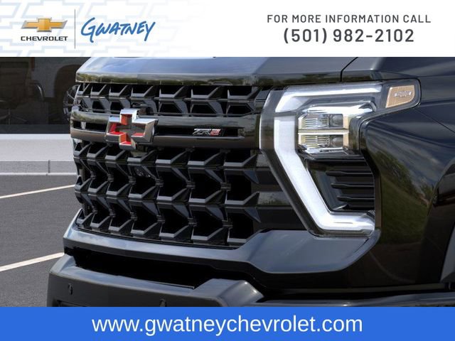 New 2026 Chevrolet Silverado 2500 ZR2 w/ LPO, Dark Essentials Package image 13