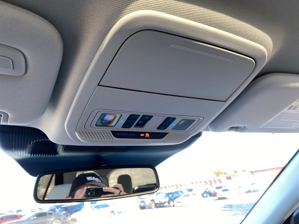 New 2026 Ford Explorer Platinum w/ LUX Leather Package image 25