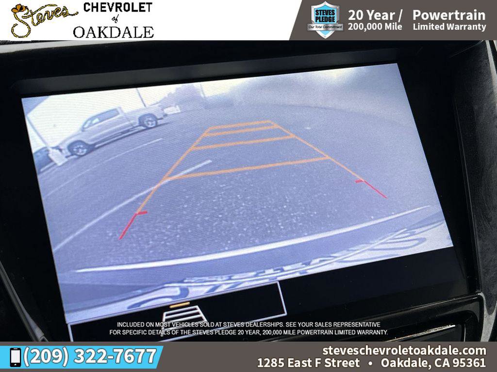 Certified 2023 Chevrolet TrailBlazer LT w/ Convenience Package image 18