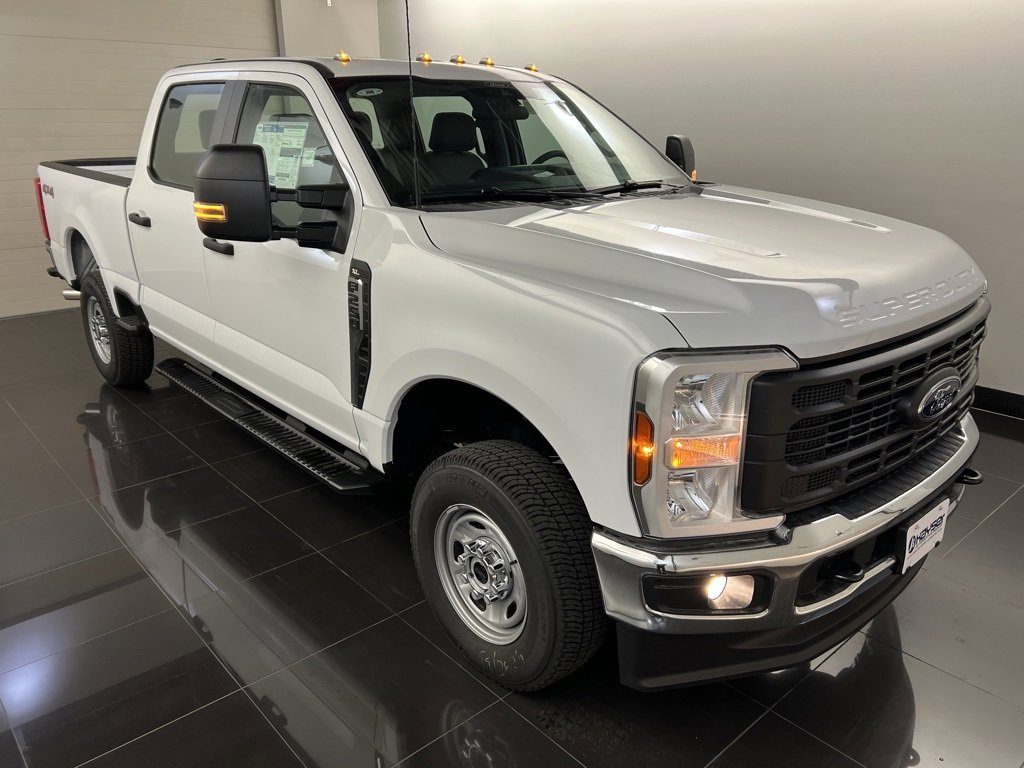 New 2026 Ford F250 XL