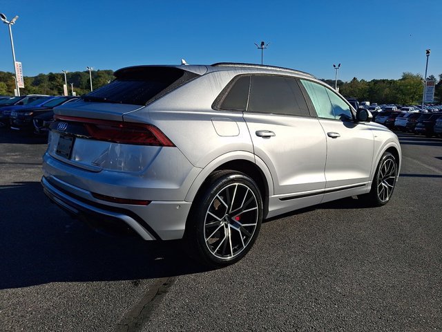Used 2019 Audi Q8 Premium Plus w/ Premium Plus AWD/4WD image 8