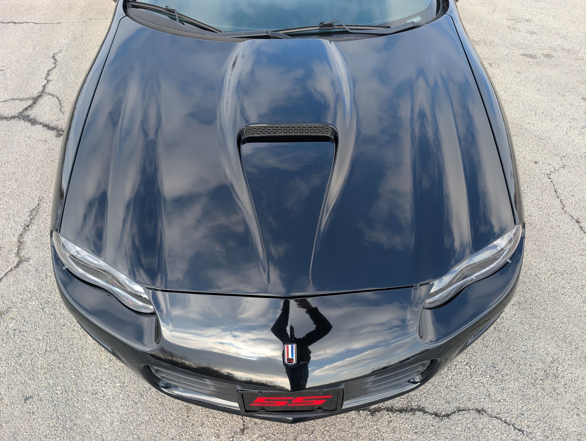 Used 2001 Chevrolet Camaro Z28 w/ SS Performance/Appearance Pkg image 49