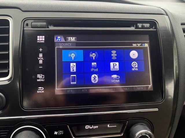 Used 2015 Honda Civic EX-L image 10