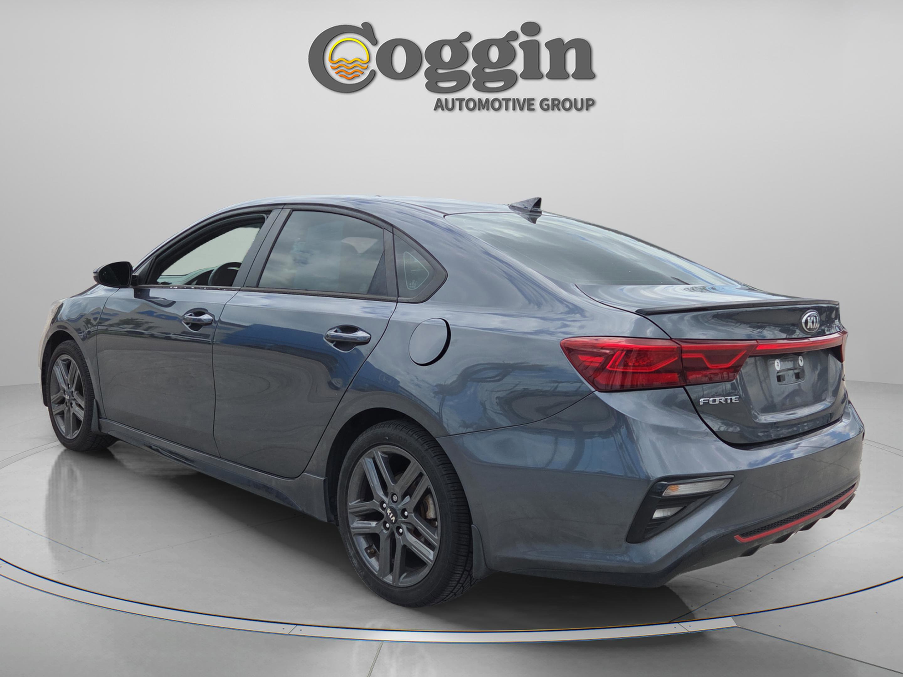 Used 2021 Kia Forte GT-Line image 3