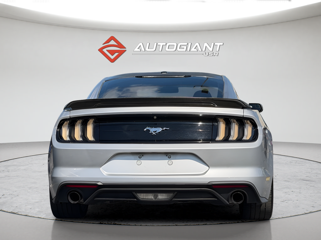 Used 2019 Ford Mustang Coupe RWD image 6