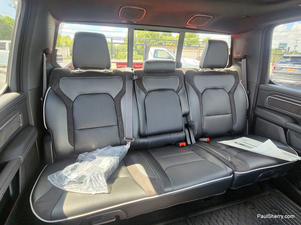 New 2026 RAM 1500 Laramie image 48