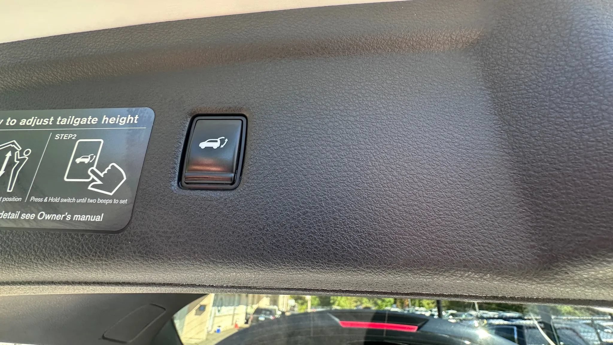 Used 2019 INFINITI QX50 Pure AWD/4WD image 28