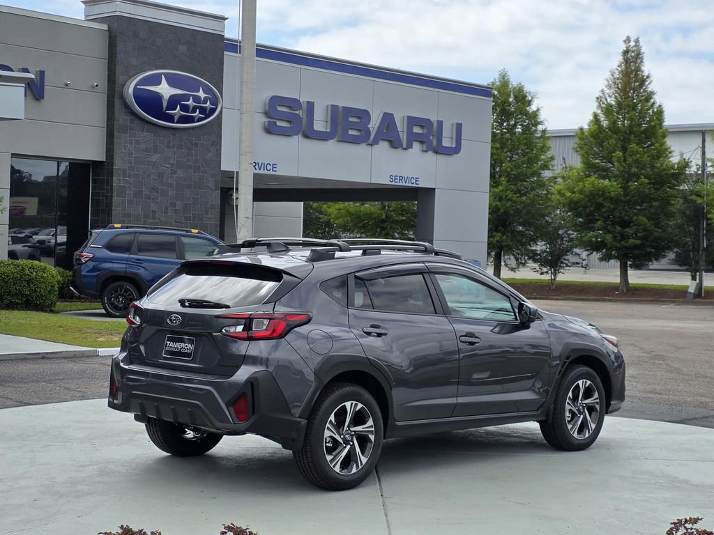 New 2026 Subaru Crosstrek 2.0i Premium AWD/4WD image 5