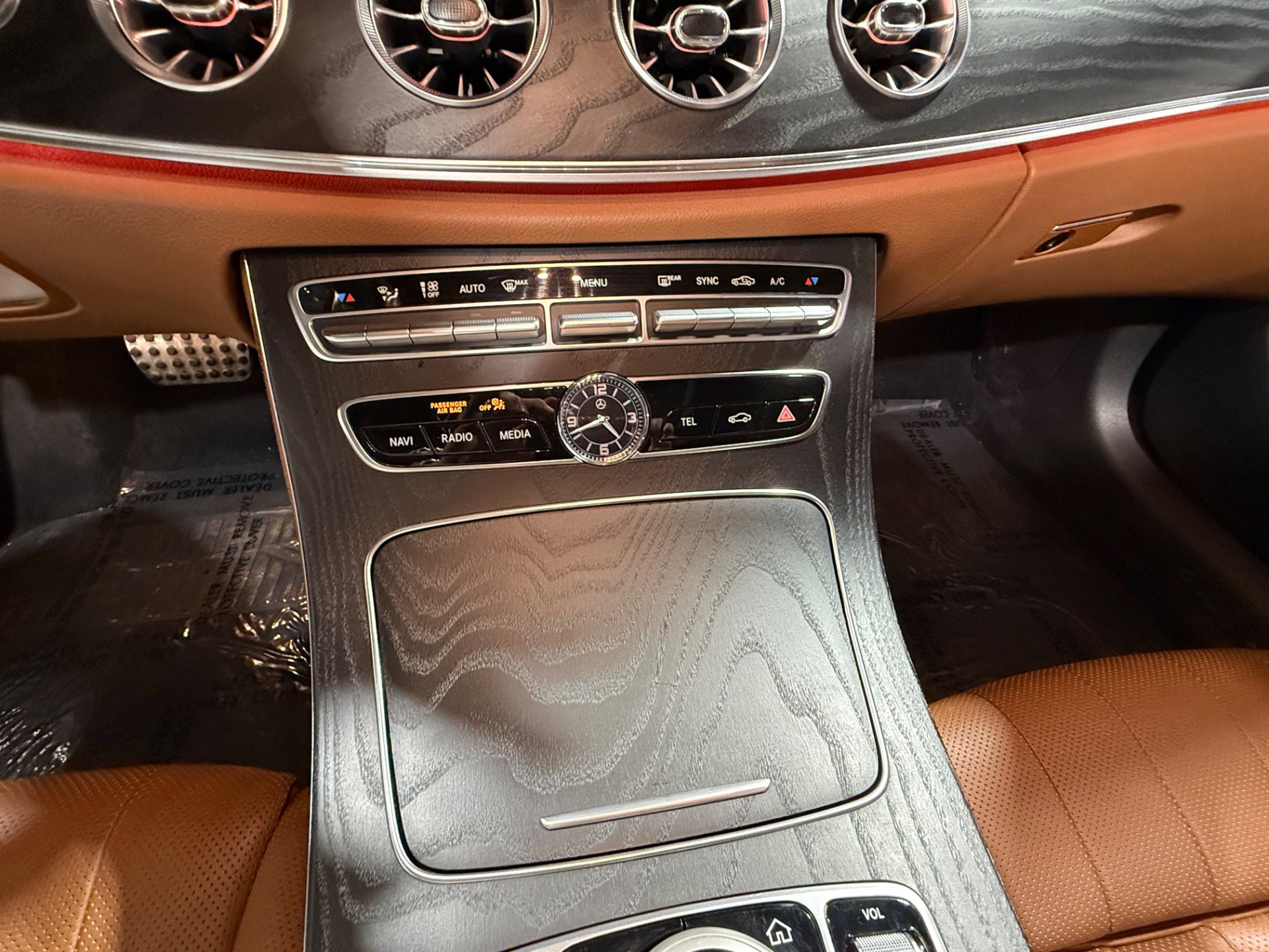 Used 2019 Mercedes-Benz E 450 4MATIC Coupe image 53