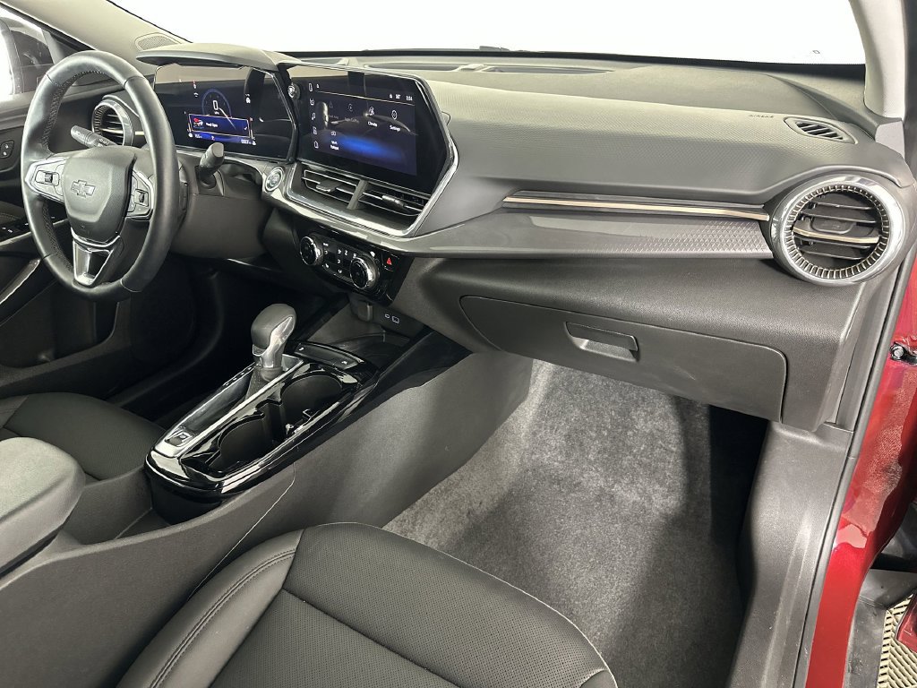 Certified 2024 Chevrolet Trax ACTIV w/ Sunroof Package FWD image 31