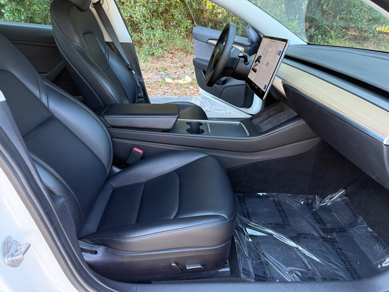 Used 2021 Tesla Model 3 Standard Range Plus image 20