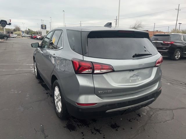 Used 2023 Chevrolet Equinox LT FWD image 6