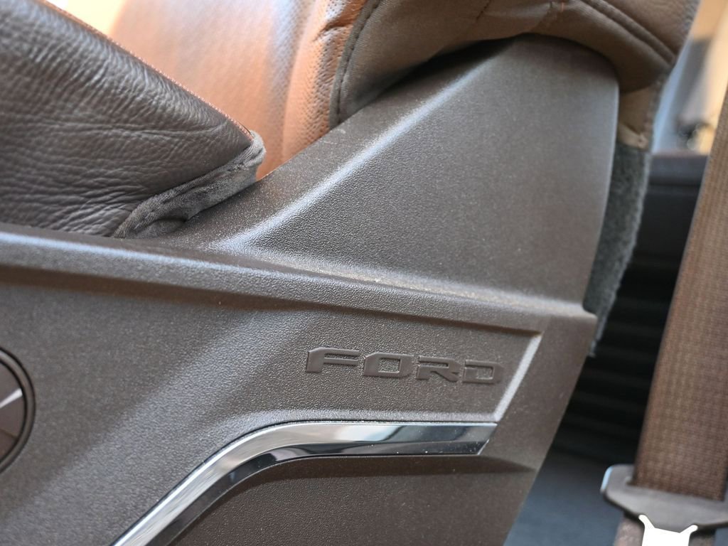 Used 2025 Ford F350 King Ranch w/ Chrome Package image 28