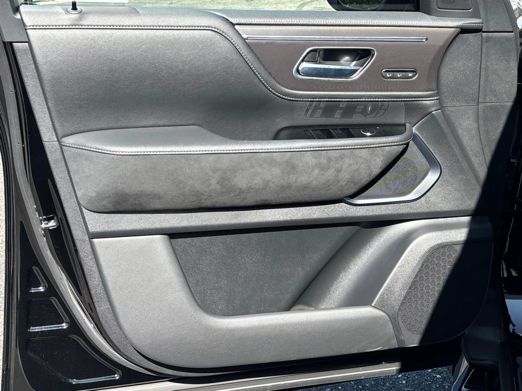 New 2026 INFINITI QX80 Luxe w/ Cargo Package image 20