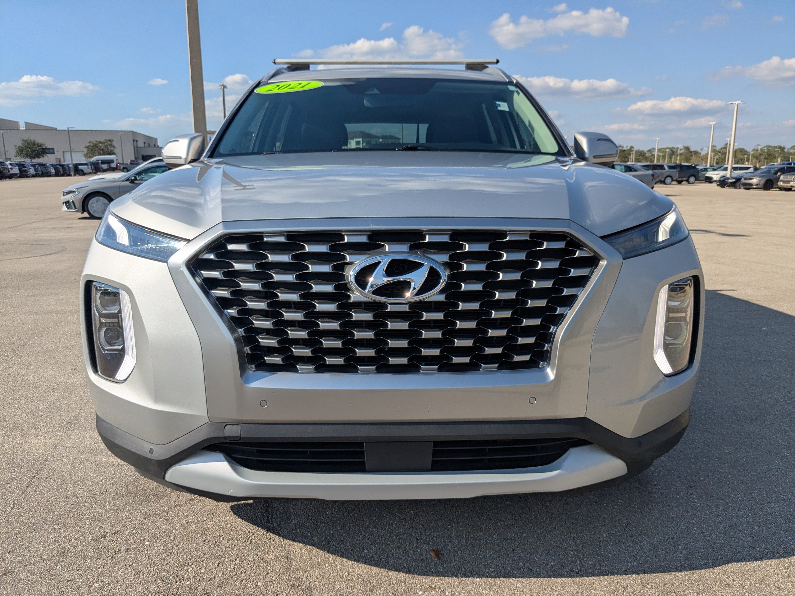 Used 2021 Hyundai Palisade SEL w/ Convenience Package image 24