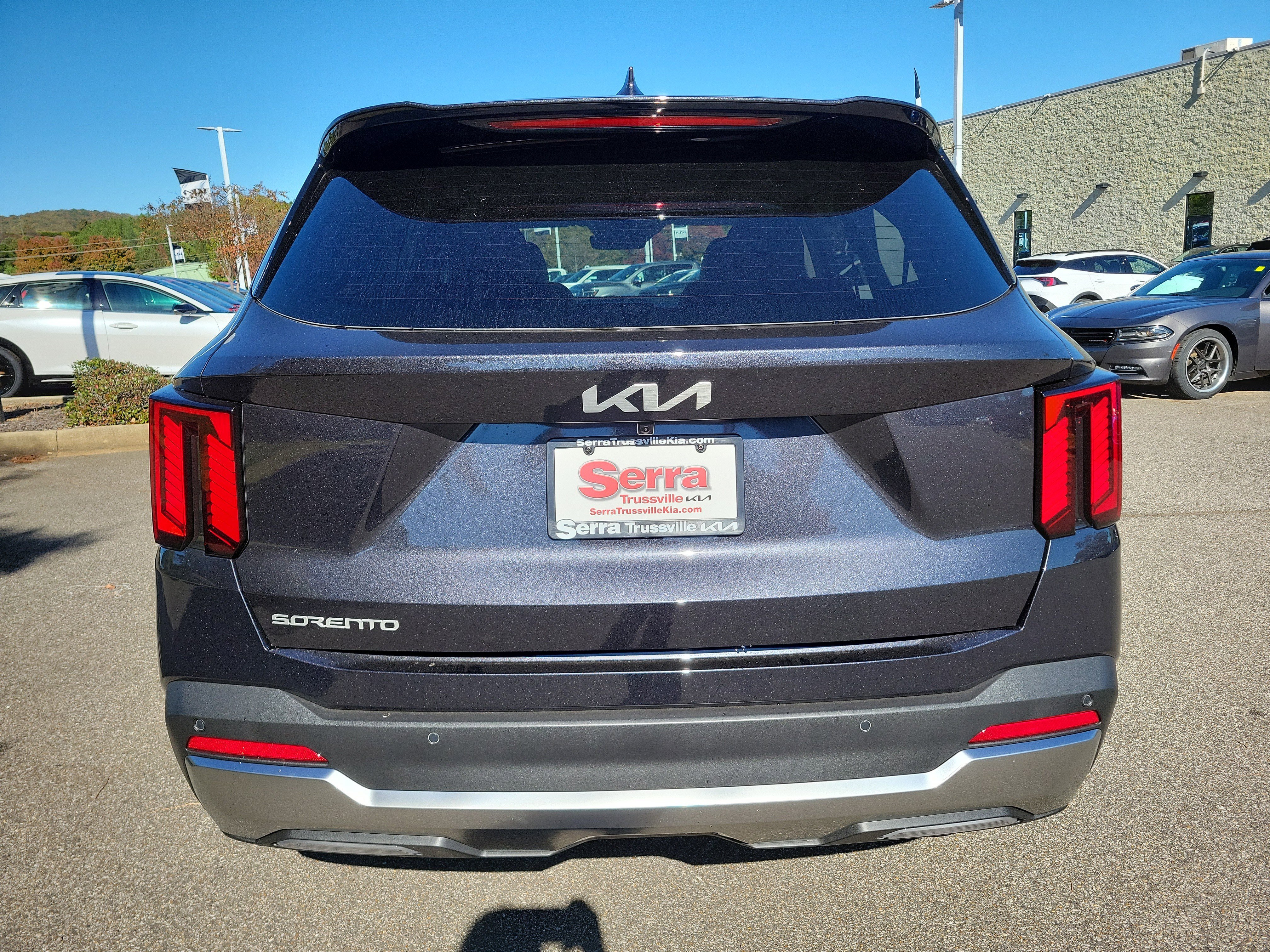 New 2026 Kia Sorento SX FWD image 28