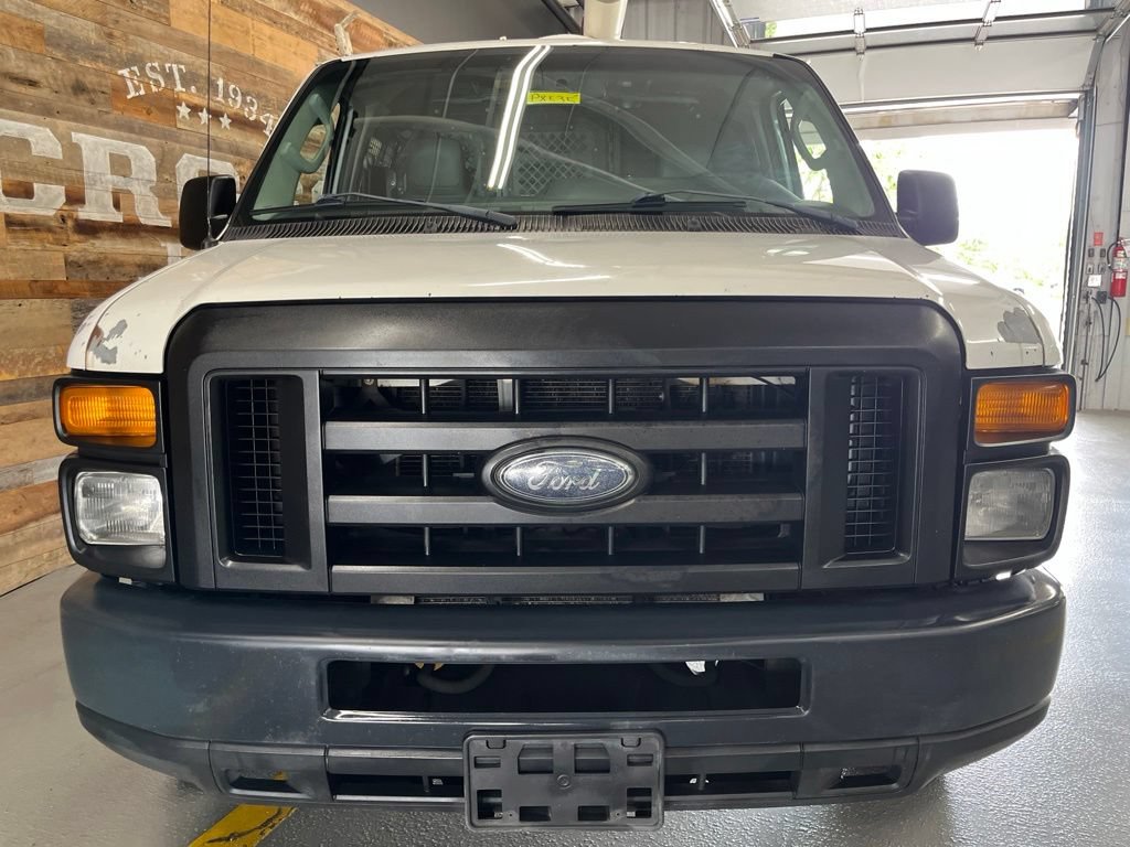 Used 2012 Ford E-250 and Econoline 250 w/ Commercial Cargo Van Pkg RWD image 41
