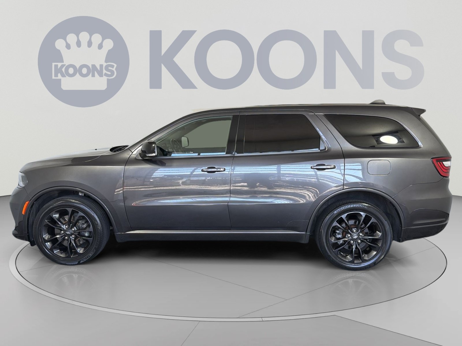 Used 2021 Dodge Durango GT AWD/4WD image 2
