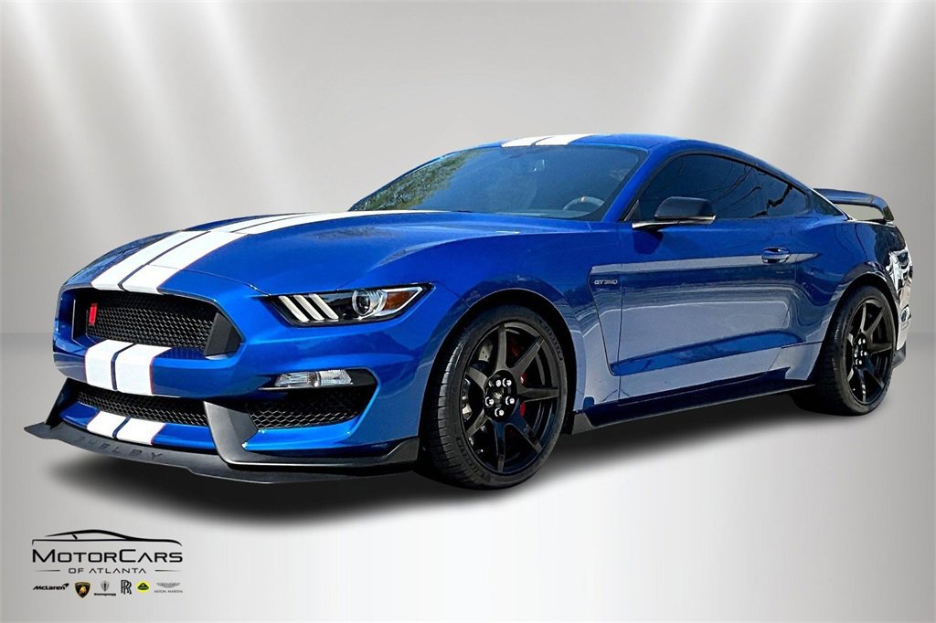 Used 2017 Ford Mustang Shelby GT350R w/ GT350R Equipment Group 920A