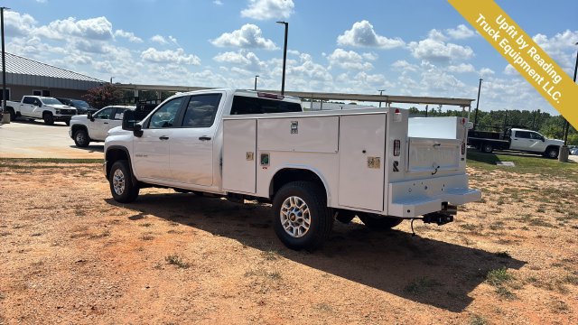 New 2026 Chevrolet Silverado 2500 W/T w/ WT Convenience Package AWD/4WD image 3
