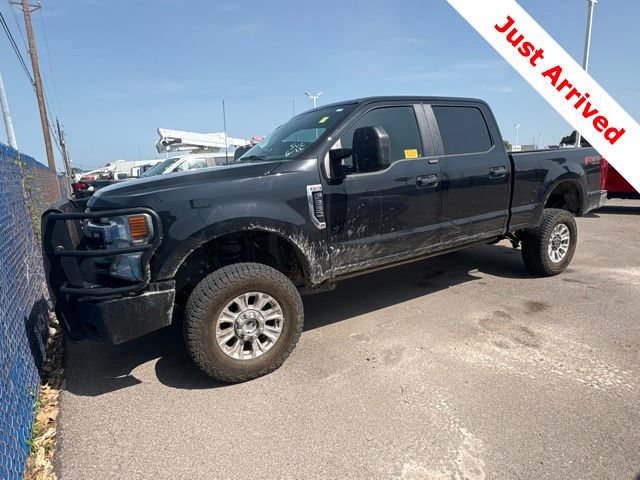 Used 2021 Ford F250 XL w/ STX Appearance Package AWD/4WD video 1