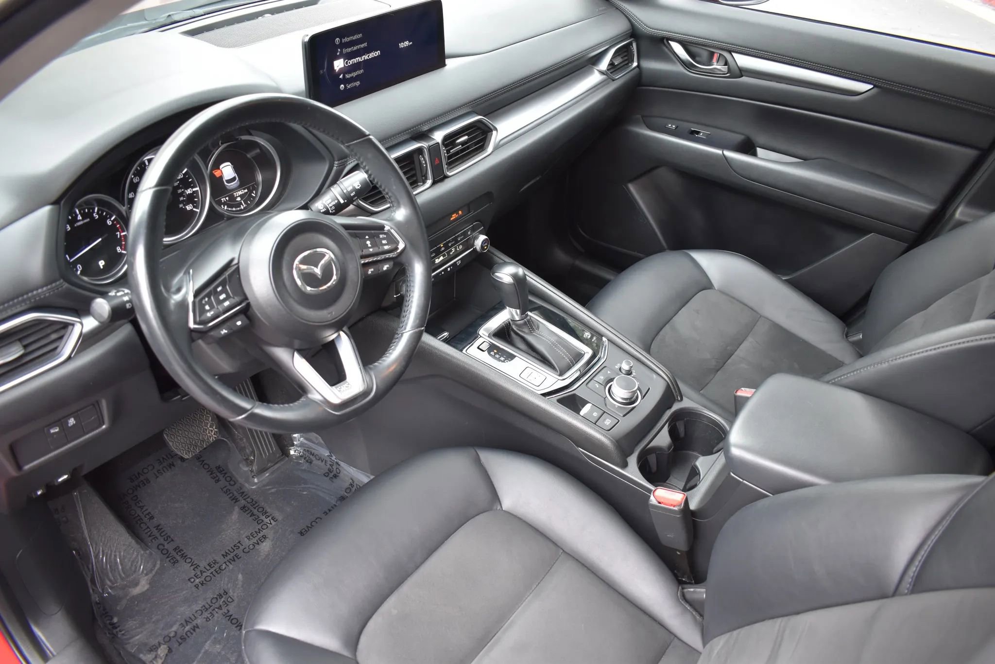 Used 2021 MAZDA CX-5 Touring image 6