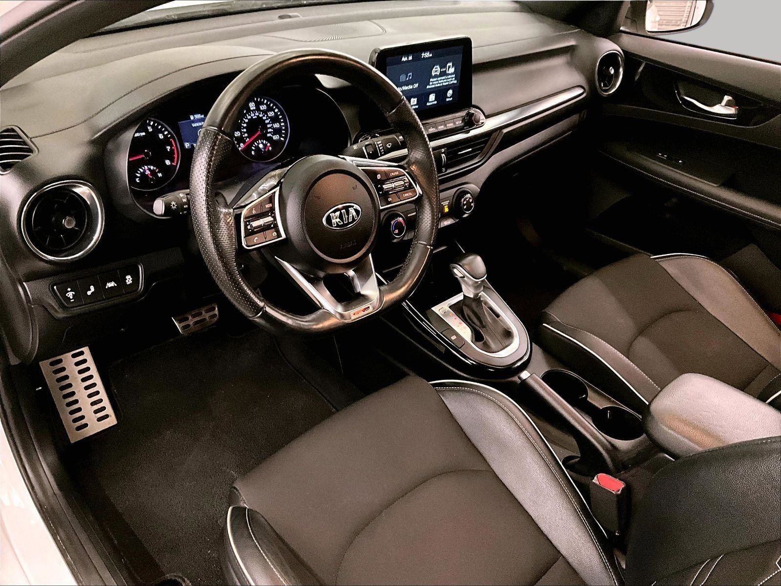 Used 2021 Kia Forte GT-Line image 12