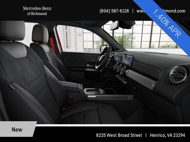 New 2026 Mercedes-Benz GLB 35 AMG 4MATIC image 4