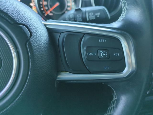 Used 2021 Jeep Wrangler Unlimited Sahara image 28