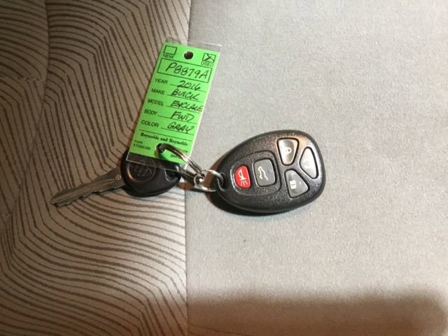 Used 2016 Buick Enclave Convenience image 51