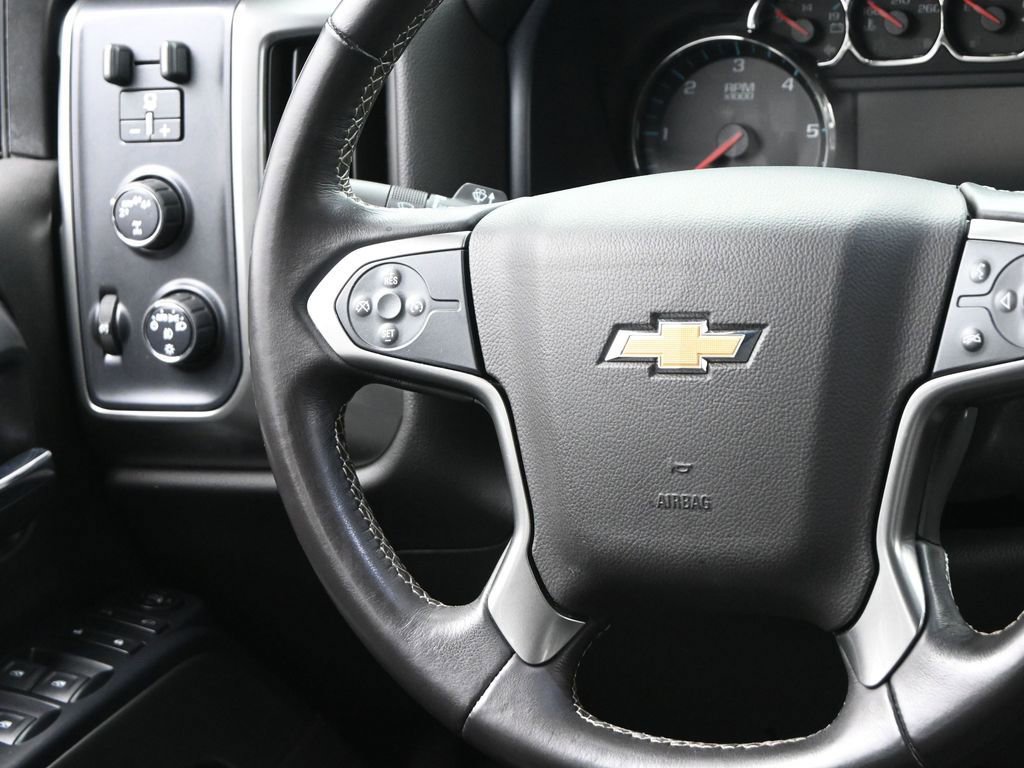 Used 2017 Chevrolet Silverado 1500 LT w/ All Star Edition image 27