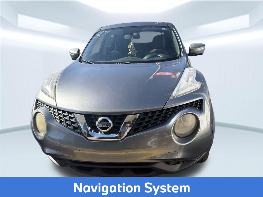 Used 2015 Nissan Juke SL FWD image 2