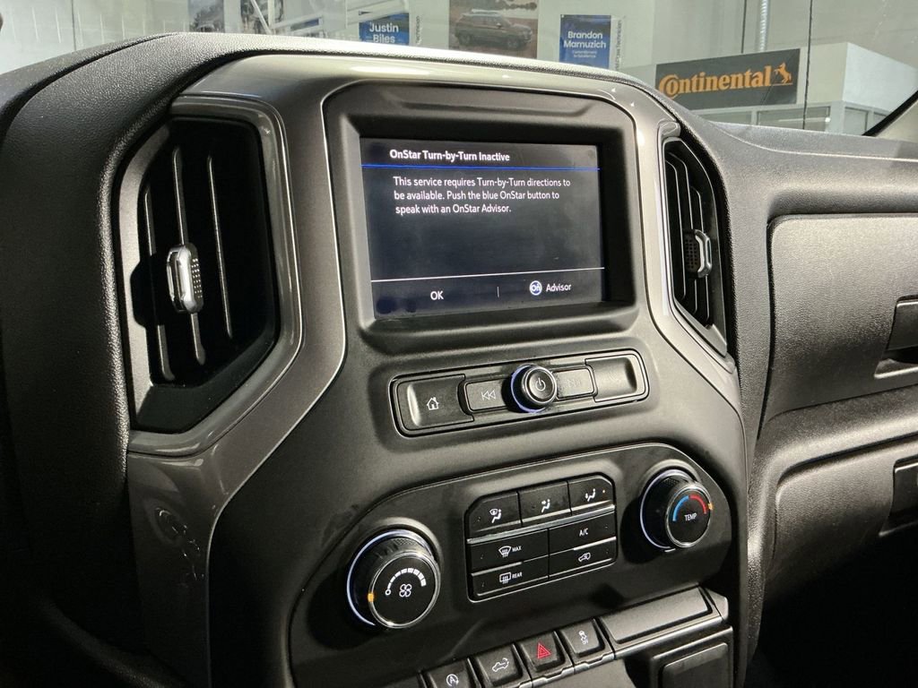 Used 2022 Chevrolet Silverado 1500 Custom image 28