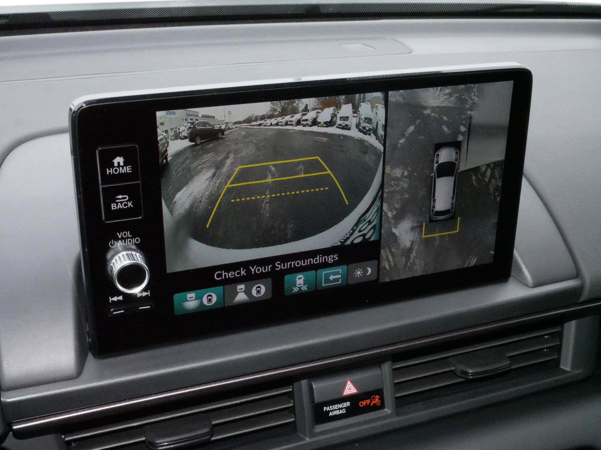 Certified 2025 Honda Pilot TrailSport image 31