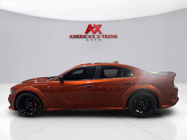 Used 2021 Dodge Charger SRT Hellcat RWD image 3