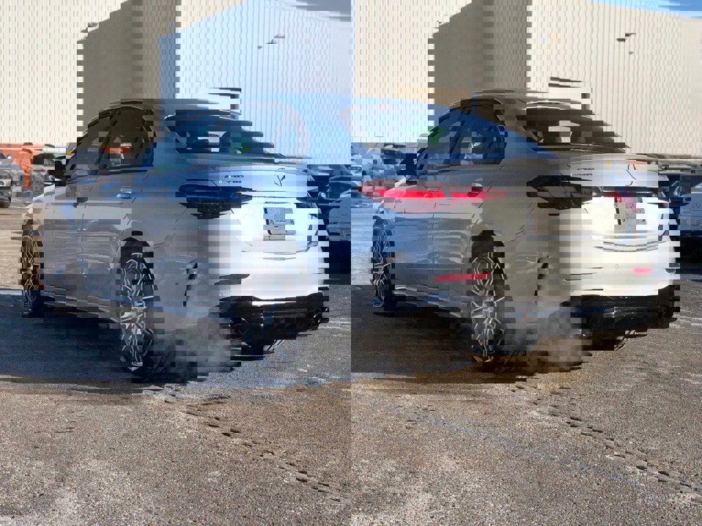 New 2026 Mercedes-Benz C 43 AMG 4MATIC Sedan image 4