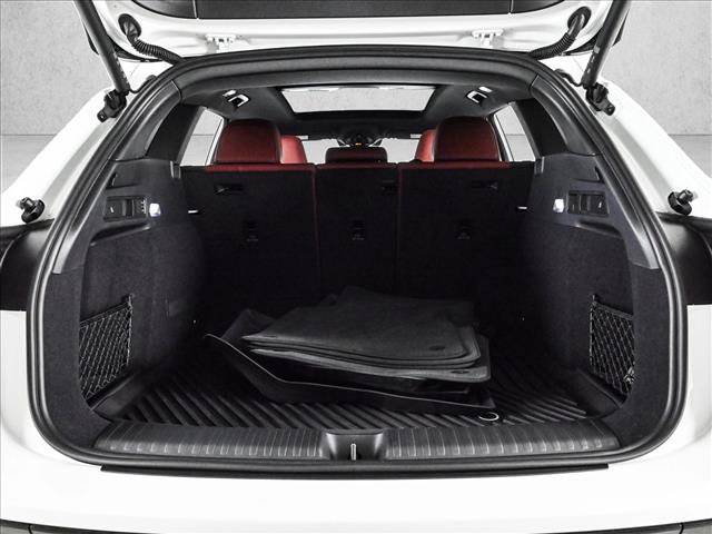 Certified 2025 Audi SQ6 e-tron Prestige w/ 21" Black Optic Wheel Package AWD/4WD image 6